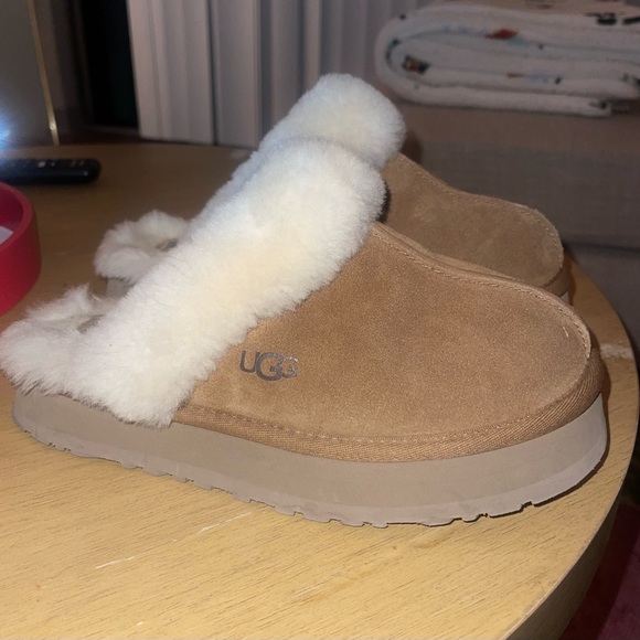 UGG Shoes - Ugg Slippers size 8